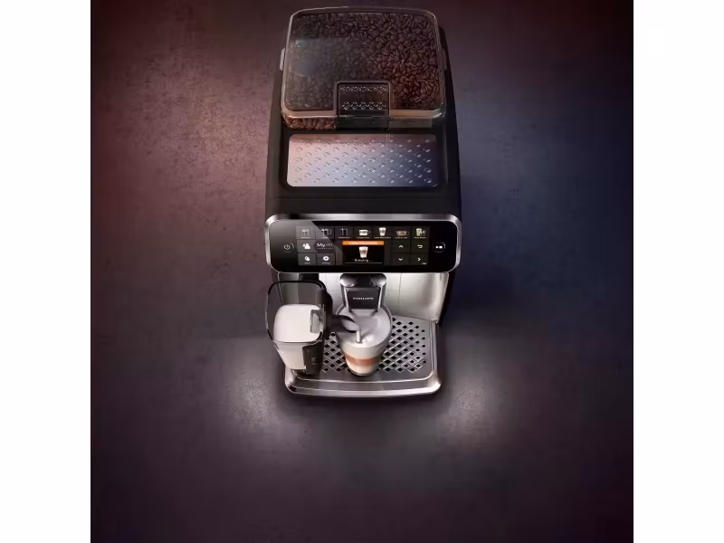Philips 5400 series EP5447 Automatisk kaffemaskin Svart