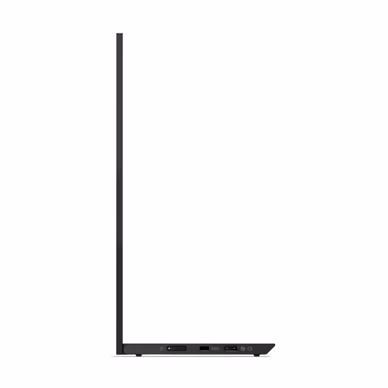 Lenovo ThinkVision M14d LED display 14" 2240 x 1400 pixels 2.2K Black