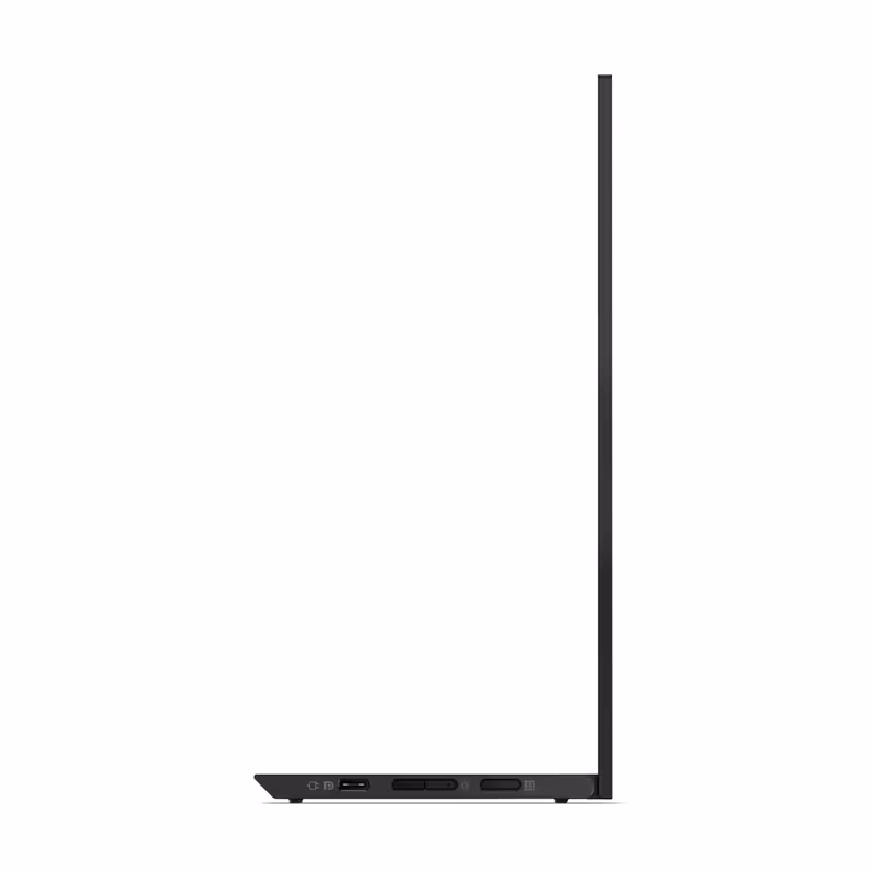 Lenovo ThinkVision M14d LED display 14" 2240 x 1400 pixels 2.2K Black