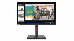 Lenovo ThinkVision P24q-30 LED display 23.8" 2560 x 1440 pixels Quad HD