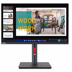 Lenovo ThinkVision P24q-30 LED display 23.8" 2560 x 1440 pixels Quad HD