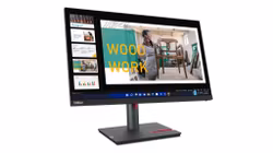 Lenovo ThinkVision P24q-30 LED display 23.8" 2560 x 1440 pixels Quad HD