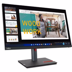 Lenovo ThinkVision P24q-30 LED display 23.8" 2560 x 1440 pixels Quad HD