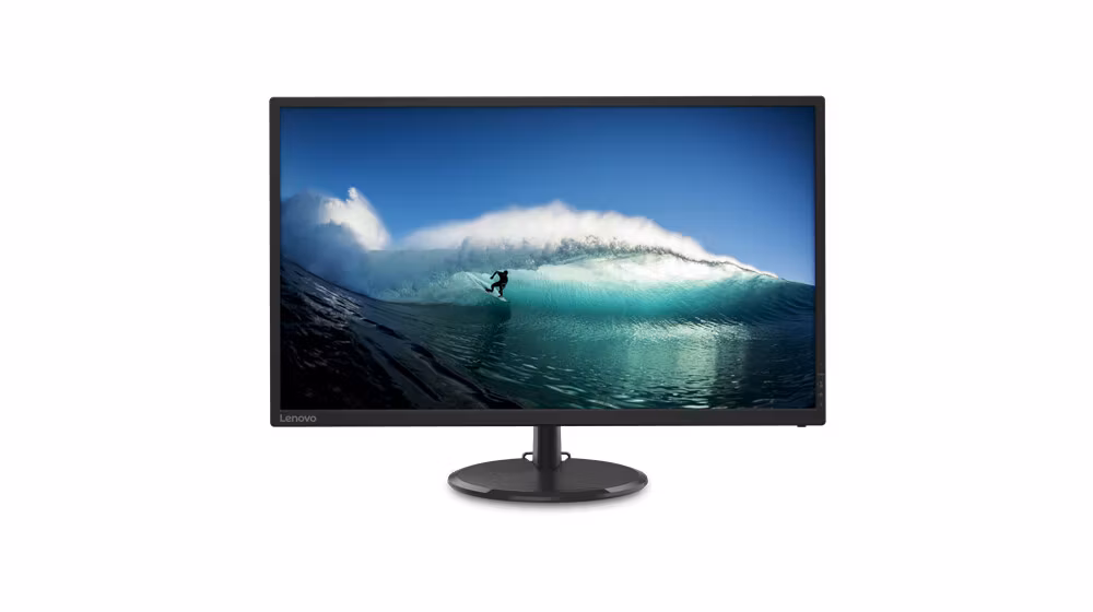 Lenovo D32q-20 31.5" 2560 x 1440 pixels Quad HD LCD Monitor