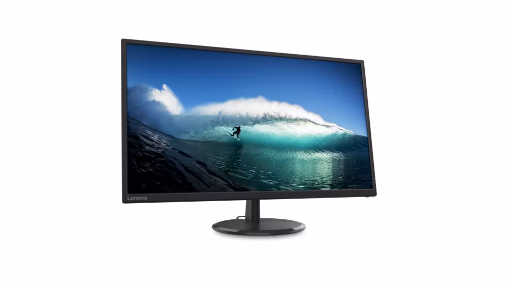 Lenovo D32q-20 31.5" 2560 x 1440 pixels Quad HD LCD Monitor