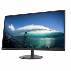 Lenovo D32q-20 31.5" 2560 x 1440 pixels Quad HD LCD Monitor