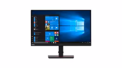 Lenovo ThinkVision T27q-20 27" 2560 x 1440 pixels Quad HD LCD Monitor