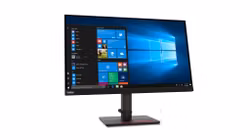 Lenovo ThinkVision T27q-20 27" 2560 x 1440 pixels Quad HD LCD Monitor