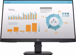 HP P-Series P24 G4 23.8" 1920 x 1080 pixels Full HD Monitor