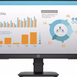 HP P-Series P24 G4 23.8" 1920 x 1080 pixels Full HD Monitor