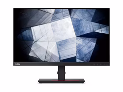 Lenovo ThinkVision P24h-2L 23.8" 2560 x 1440 pixels Quad HD Monitor