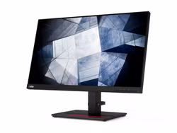 Lenovo ThinkVision P24h-2L 23.8" 2560 x 1440 pixels Quad HD Monitor