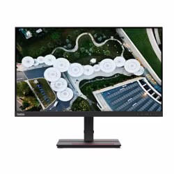 Lenovo ThinkVision S24e-20 LED display 23.8" 1920 x 1080 pixels Full HD