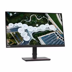 Lenovo ThinkVision S24e-20 LED display 23.8" 1920 x 1080 pixels Full HD