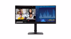 Lenovo ThinkVision P34w-20 LED display 34.1" 3440 x 1440 pixels Wide Quad HD