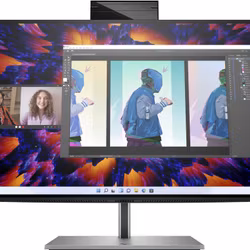 HP Z24m G3 23,8" QHD Conferencing Display