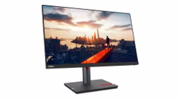 Lenovo ThinkVision P24h-30 LED display 23.8" 2560 x 1440 pixels Quad HD