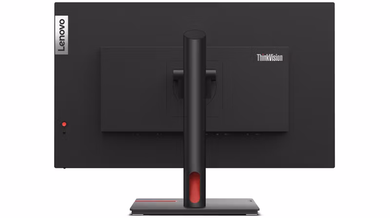 Lenovo ThinkVision T27p-30 27" IPS 3840 x 2160 4K Ultra HD LED Black Monitor