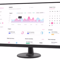 Lenovo D32-40 31.5" 1920 x 1080 pixels Full HD Monitor