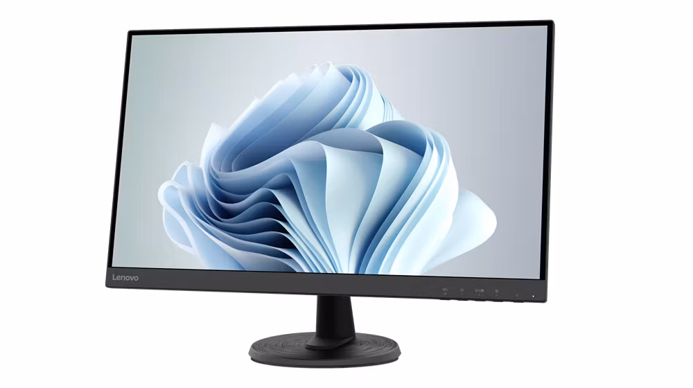 Lenovo D27-40 27" 1920 x 1080 pixels Full HD LED Monitor