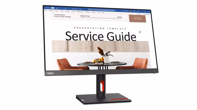 Lenovo ThinkVision S24i-30 LED display 23.8" 1920 x 1080 pixels Full HD Monitor