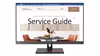 Lenovo ThinkVision S24i-30 LED display 23.8" 1920 x 1080 pixels Full HD Monitor