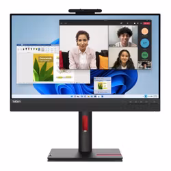 Lenovo ThinkCentre Tiny-In-One 24 Gen 5 LED display 23.8" 1920 x 1080 pixels Full HD Touchscreen