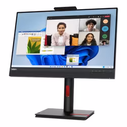 Lenovo ThinkCentre Tiny-In-One 24 Gen 5 LED display 23.8" 1920 x 1080 pixels Full HD Touchscreen