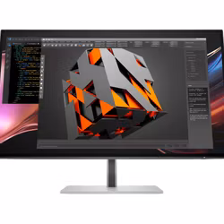 HP Series 7 Pro 27" QHD Thunderbolt 4 Monitor 727pu PVC Free