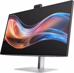 HP Series 7 Pro 27" 4K Conferencing Monitor 727pm