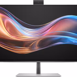 HP Series 7 Pro 27" 4K Conferencing Monitor 727pm
