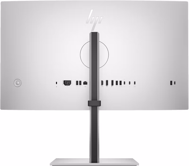 HP Series 7 Pro 27" 4K Conferencing Monitor 727pm