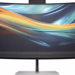 HP Series 7 Pro 39.7" 5K2K Conferencing Monitor 740pm PVC Free
