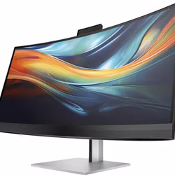 HP Series 7 Pro 39.7" 5K2K Conferencing Monitor 740pm PVC Free