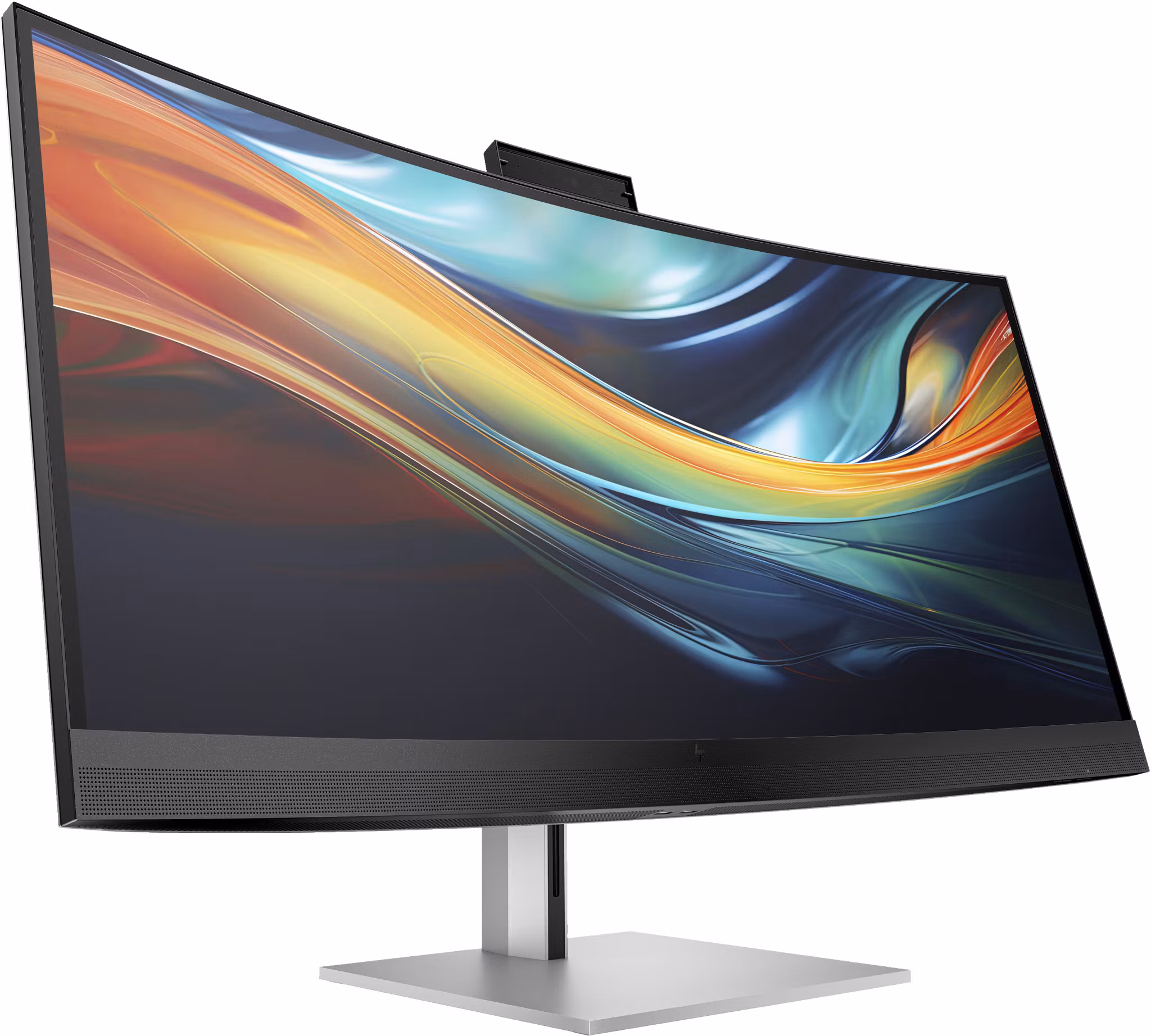 HP Series 7 Pro 39.7" 5K2K Conferencing Monitor 740pm