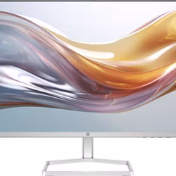 HP Series 5 527sw 27" 1920 x 1080 (Full HD) White Monitor