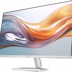 HP Series 5 527sw 27" 1920 x 1080 (Full HD) White Monitor