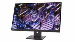 Lenovo ThinkVision E24q-30 23.8" 2560 x 1440 pixels 2K Ultra HD LED Monitor