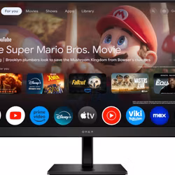OMEN by HP 32x 31.5" 3840 x 2160 pixels 4K Ultra HD LCD Gamingmonitor