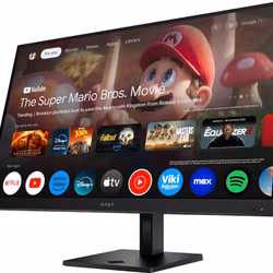 OMEN by HP 32x 31.5" 3840 x 2160 pixels 4K Ultra HD LCD Gamingmonitor
