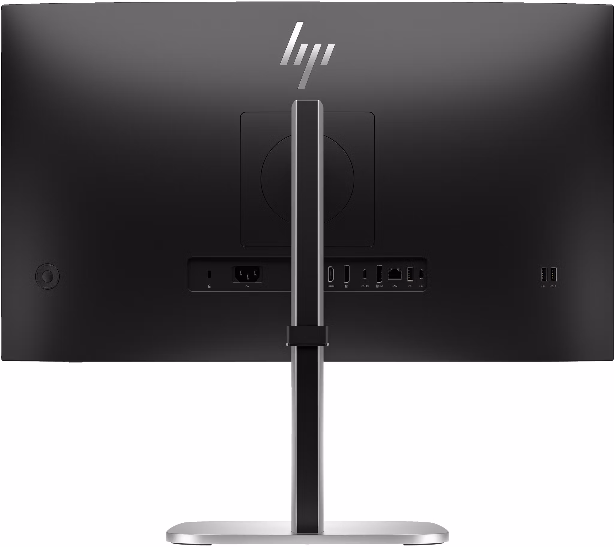 HP 527pu 27" IPS 2560 x 1440 (2K) QHD USB-C Monitor