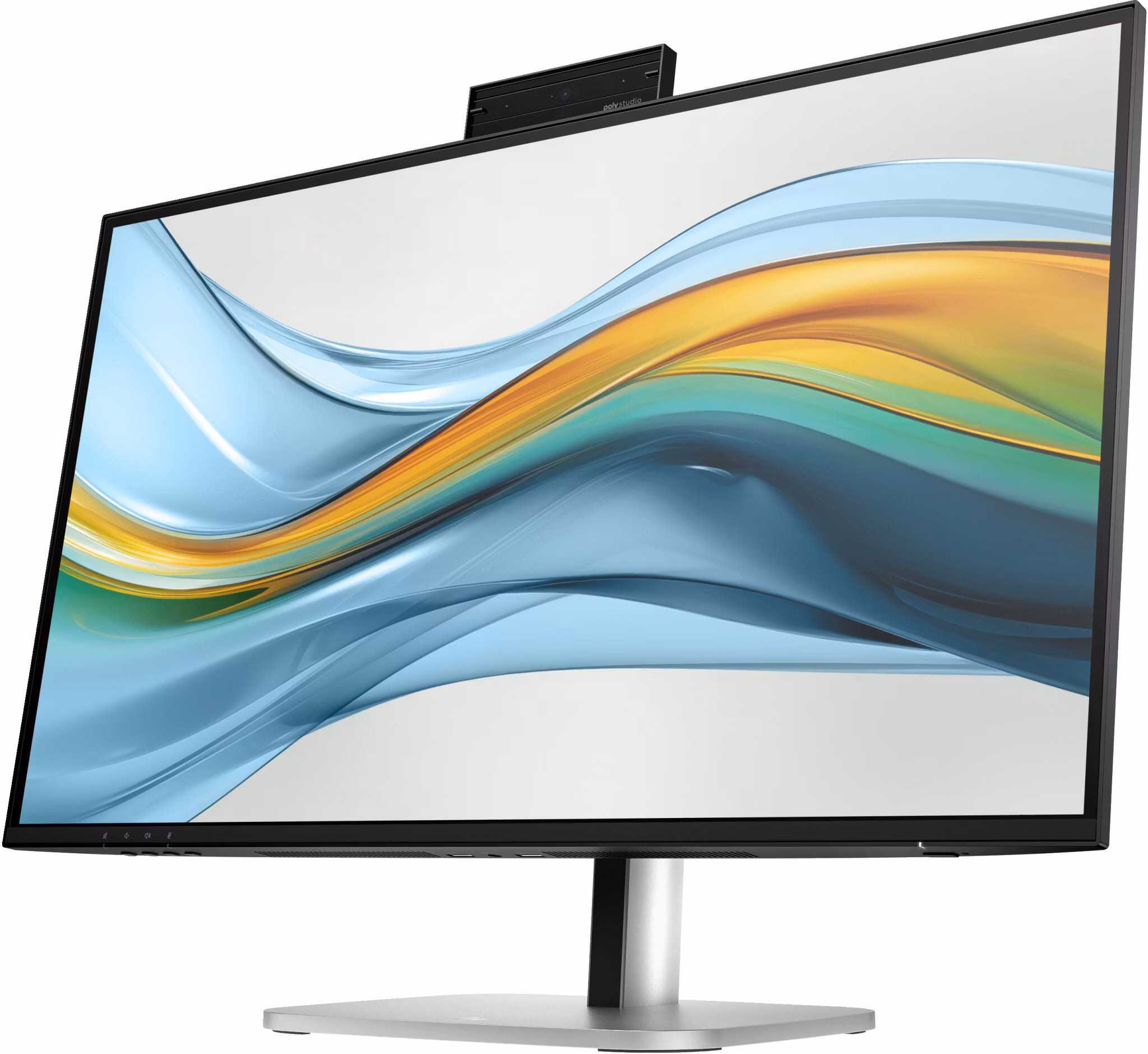 HP Series 5 Pro 27" QHD USB-C Conferencing Monitor