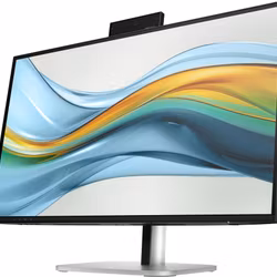 HP Series 5 Pro 27" QHD USB-C Conferencing Monitor