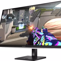 HP OMEN Transcend 31.5" UHD 240Hz OLED Gaming Monitor