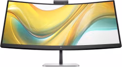 HP Series 5 Pro 34" WQHD USB-C Conferencing Monitor