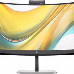 HP Series 5 Pro 34" WQHD USB-C Conferencing Monitor