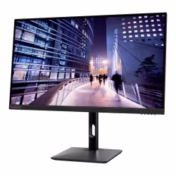 Lenovo N27p 27" 3840 x 2160 pixels 4K Ultra HD Monitor
