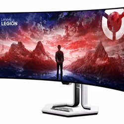 Lenovo Legion PRO 34WD-10 34" 3440 x 1440 pixels Wide Quad HD Gamingskärm