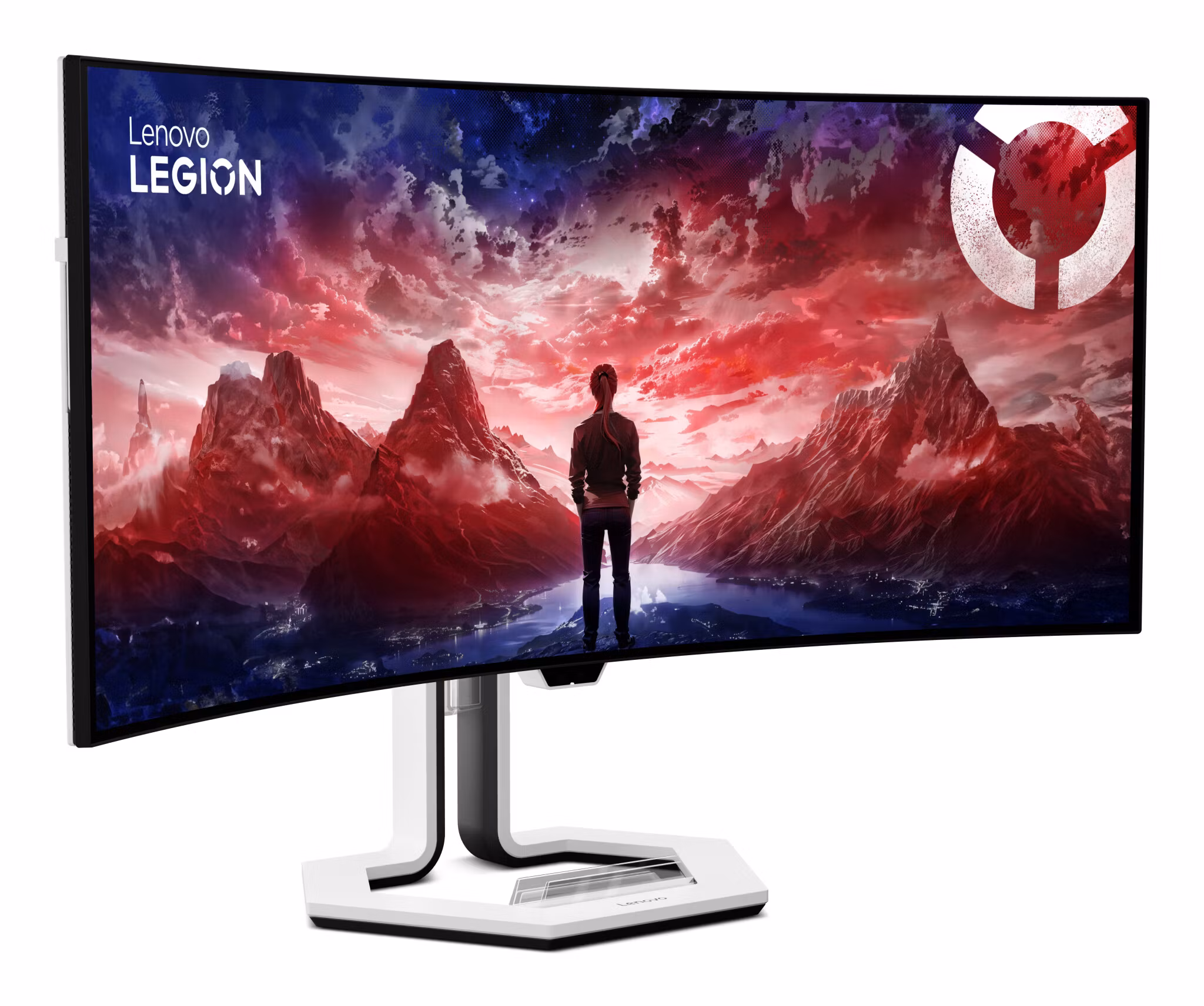 Lenovo Legion PRO 34WD-10 34" 3440 x 1440 pixels Wide Quad HD Gamingskärm