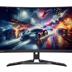 Lenovo Legion R27qc-30 27" 2560 x 1440 pixels Quad HD Monitor